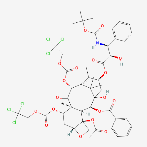 Docetaxel intermediate (CAS: 114915-14-9) - Related Chemical Product