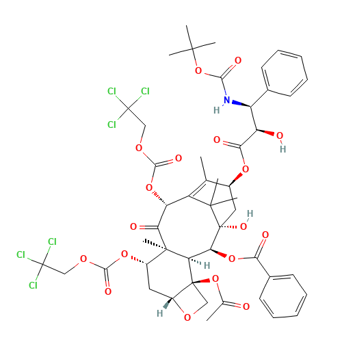 Docetaxel intermediate (CAS: 114915-14-9) - Related Chemical Product