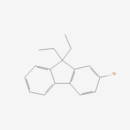 2-Bromo-9,9-diethylfluorene (CAS: 287493-15-6) - Related Chemical Product