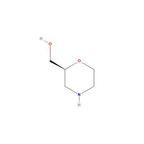 (S)-morpholin-2-ylmethanol (CAS: 132073-83-7) - Related Chemical Product