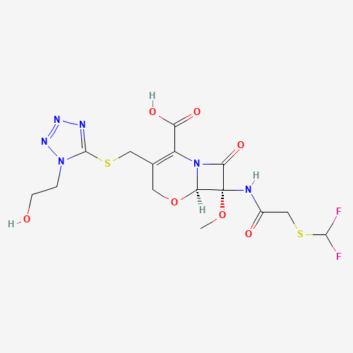 FT-0654089 CAS:99665-00-6 chemical structure