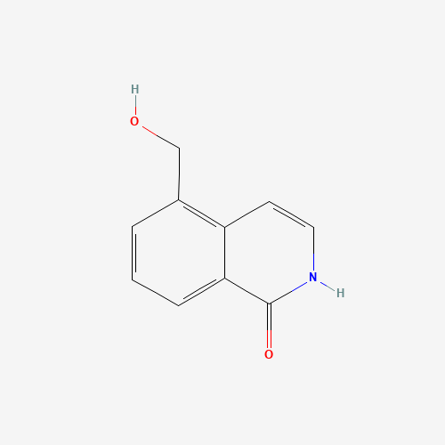 5-(hydroxymethyl)isoquinolin-1(2H)-one (CAS: 1184917-29-0) - Related Chemical Product
