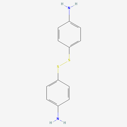 4-(4-aminophenyl)disulfanylaniline (CAS: 6961-89-3) - Related Chemical Product