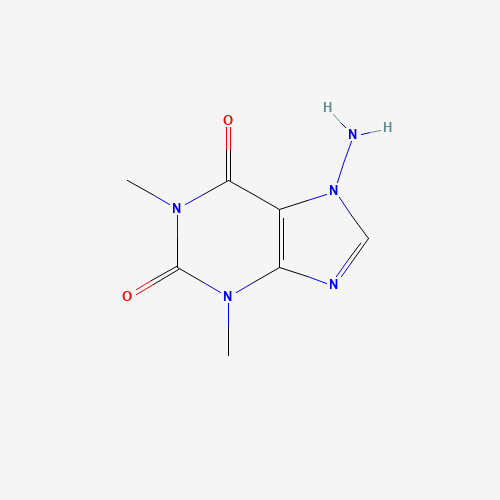 7-Aminotheophylline (CAS: 81281-58-5) - Related Chemical Product