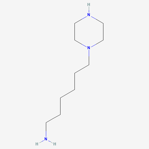 1-(6-AMINOHEXYL)PIPERAZINE (CAS: 115986-20-4) - Related Chemical Product
