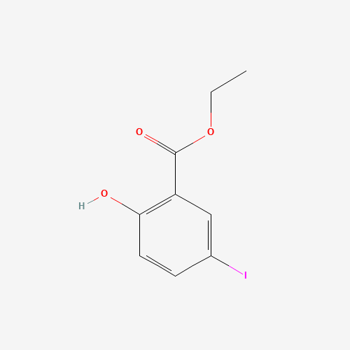 ethyl 2-hydroxy-5-iodobenzoate (CAS: 15125-84-5) - Related Chemical Product