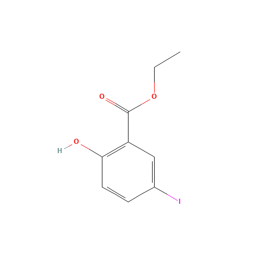 ethyl 2-hydroxy-5-iodobenzoate (CAS: 15125-84-5) - Related Chemical Product