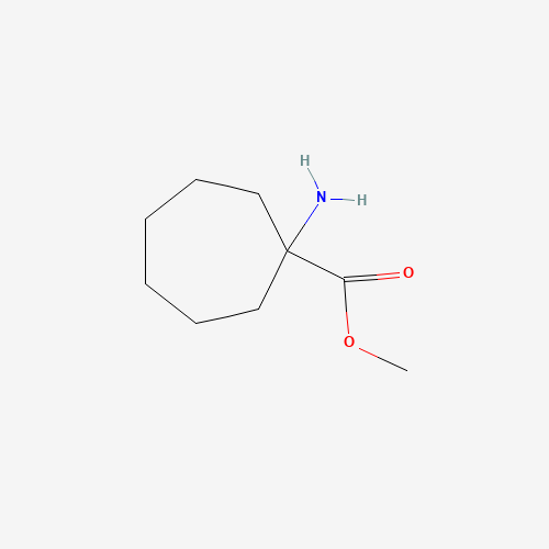 METHYL 1-AMINO-1-CYCLOHEPTANECARBOXYLATE (CAS: 183429-63-2) - Related Chemical Product