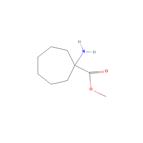 METHYL 1-AMINO-1-CYCLOHEPTANECARBOXYLATE (CAS: 183429-63-2) - Related Chemical Product