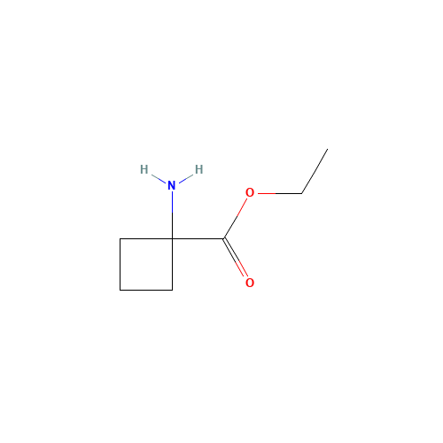 1-AMINO-CYCLOBUTANECARBOXYLIC ACID ETHYL ESTER (CAS: 285570-26-5) - Related Chemical Product