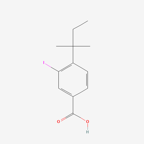 FT-0654121 CAS:1131588-21-0 chemical structure