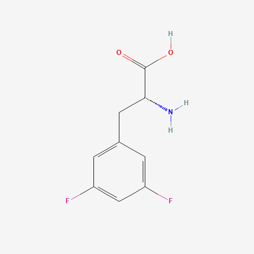 3,5-Difluoro-D-phenylalanine (CAS: 266360-63-8) - Related Chemical Product