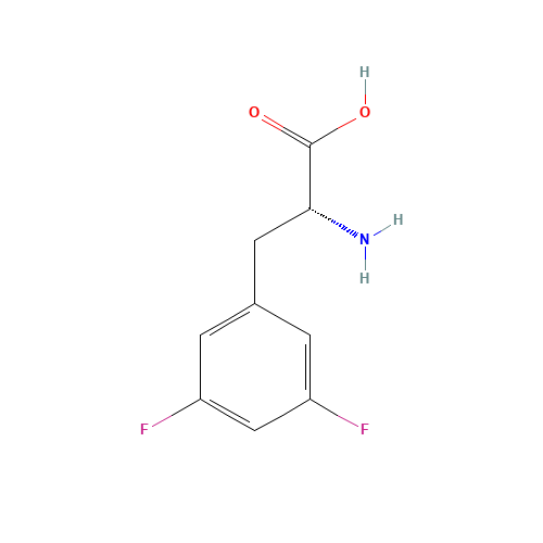 3,5-Difluoro-D-phenylalanine (CAS: 266360-63-8) - Related Chemical Product