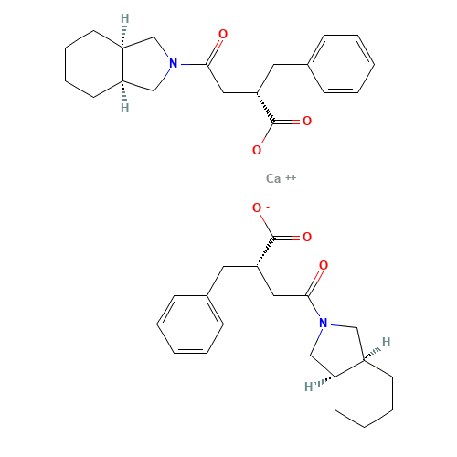 Mitiglinide calcium (CAS: 145525-41-3) - Related Chemical Product