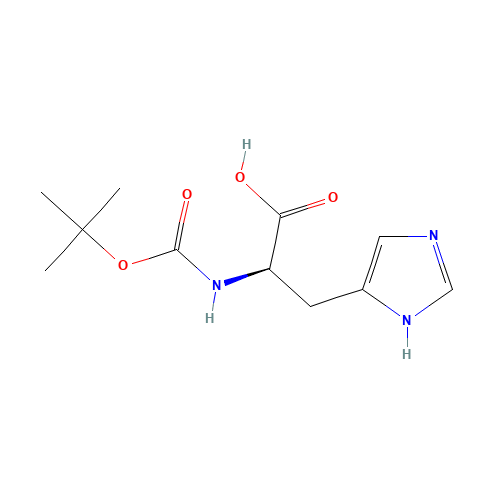 BOC-D-HIS-OH (CAS: 50654-94-9) - Related Chemical Product