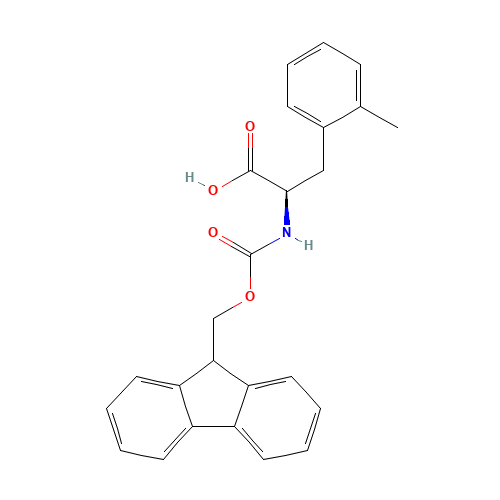 FMOC-D-2-METHYLPHENYLALANINE (CAS: 352351-63-4) - Related Chemical Product