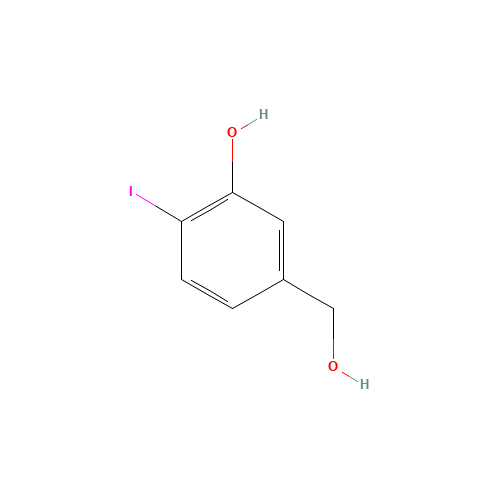 3-HYDROXY-4-IODOBENZYL ALCOHOL (CAS: 773869-57-1) - Related Chemical Product