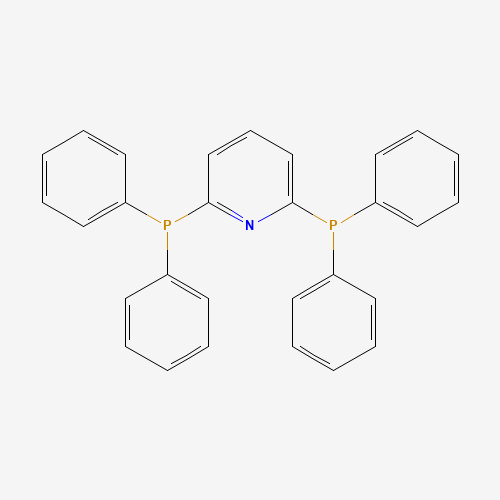 2,6-BIS(DIPHENYLPHOSPHINO)PYRIDINE (CAS: 64741-27-1) - Related Chemical Product