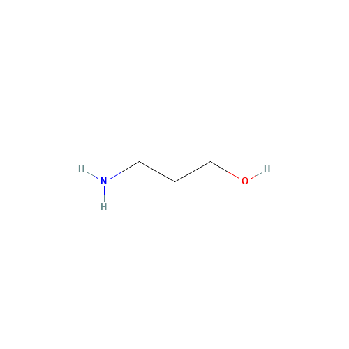 3-Aminopropanol (CAS: 156-87-6) - Related Chemical Product