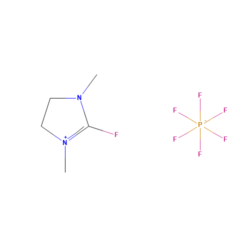 2-Fluoro-1,3-dimethylimidazolidinium hexafluorophosphate (CAS: 164298-27-5) - Related Chemical Product