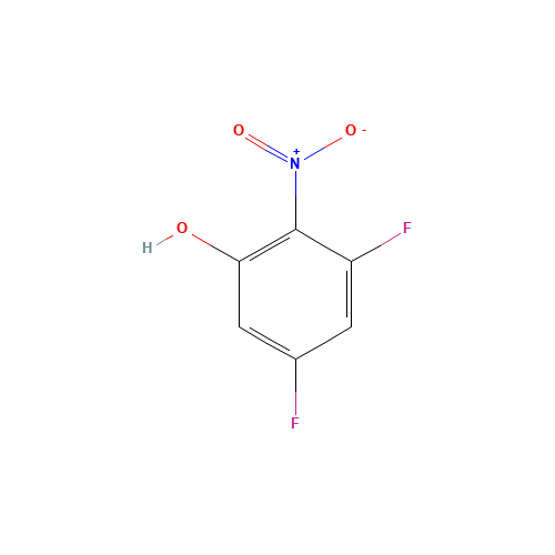 3,5-Difluoro-2-nitrophenol (CAS: 151414-46-9) - Related Chemical Product
