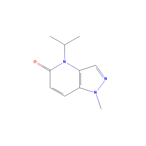 4-isopropyl-1-methyl-1H-pyrazolo[4,3-b]pyridin-5(4H)-one (CAS: 1184920-59-9) - Related Chemical Product