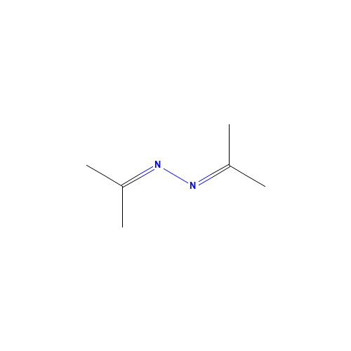ACETONE AZINE (CAS: 627-70-3) - Related Chemical Product