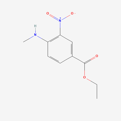Ethyl4-methylamino-3-nitrobenzoate (CAS: 71254-71-2) - Related Chemical Product