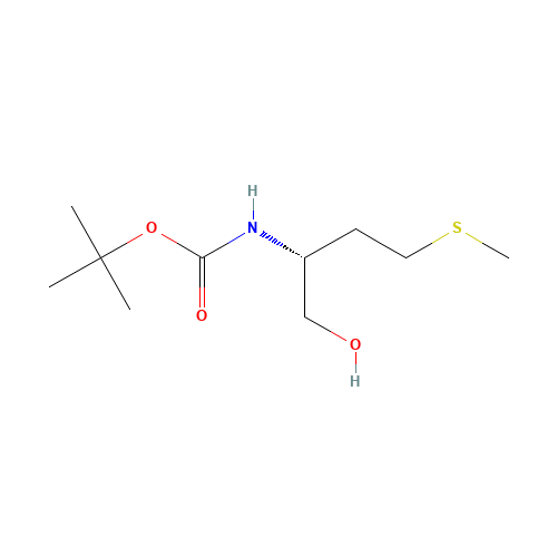 BOC-D-METHIONINOL (CAS: 91177-57-0) - Related Chemical Product