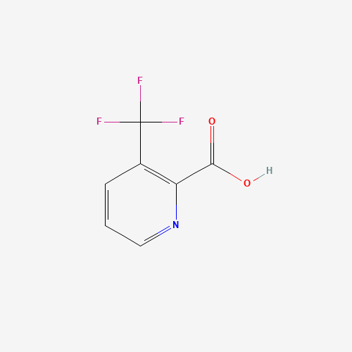 3-(Trifluoromethyl)pyridine-2-carboxylic acid (CAS: 87407-12-3) - Related Chemical Product