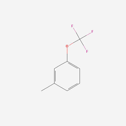 3-TRIFLUOROMETHOXYTOLUENE (CAS: 705-44-2) - Related Chemical Product