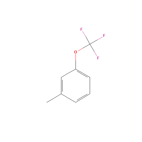 3-TRIFLUOROMETHOXYTOLUENE (CAS: 705-44-2) - Related Chemical Product