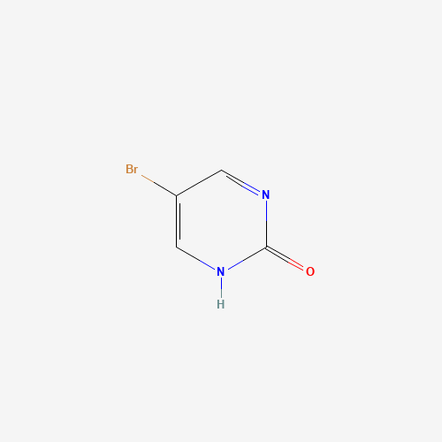 5-BROMO-2-HYDROXYPYRIMIDINE (CAS: 214290-49-0) - Related Chemical Product