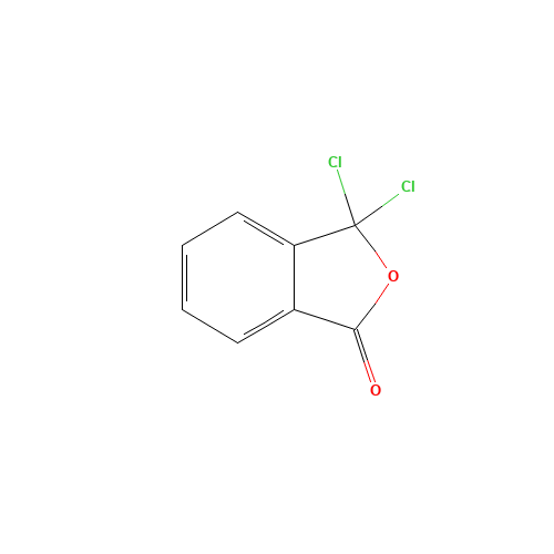 a,a-Dichlorophthalide (CAS: 601-70-7) - Related Chemical Product