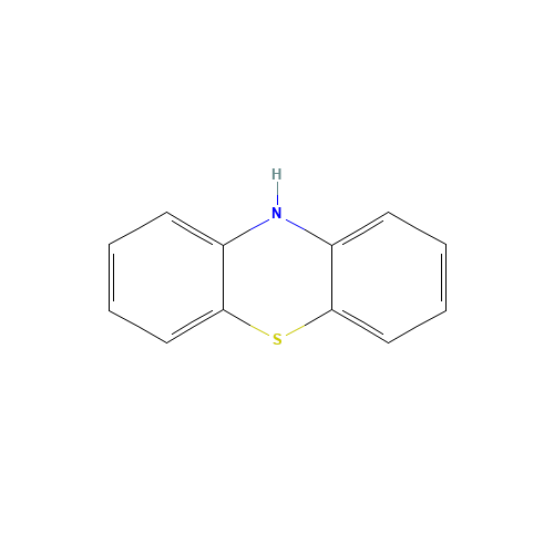 Phenothiazine (CAS: 92-84-2) - Related Chemical Product