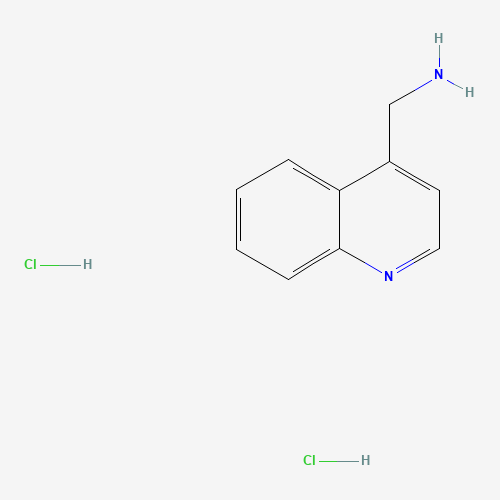 4-AMINOMETHYL QUINOLINE HYDROCHLORIDE (CAS: 878778-84-8) - Related Chemical Product
