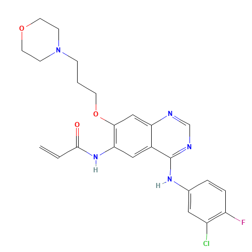 CANERTINIB (CAS: 267243-28-7) - Related Chemical Product
