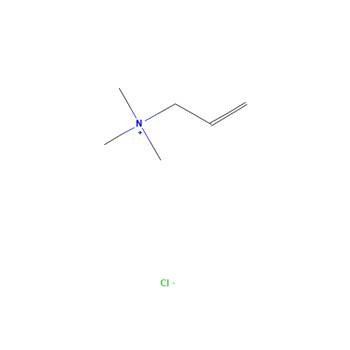 allyltrimethylammonium chloride (CAS: 1516-27-4) - Related Chemical Product