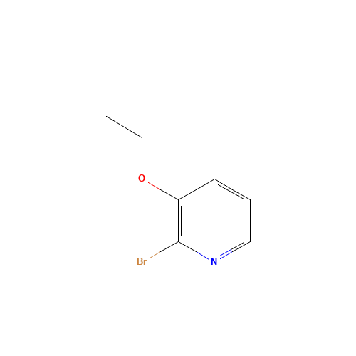 2-Bromo-3-ethoxypyridine (CAS: 89694-54-2) - Related Chemical Product