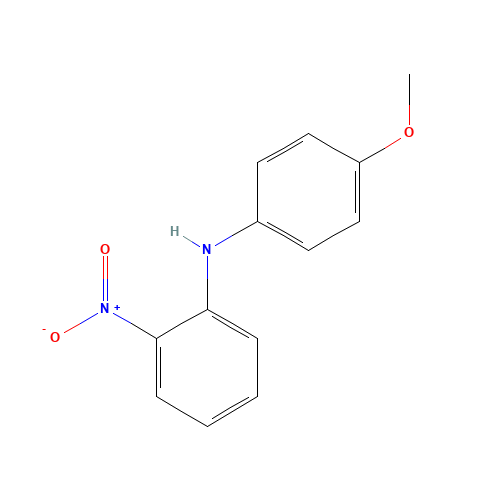 N-(4-METHOXYPHENYL)-2-NITROBENZENAMINE (CAS: 54381-13-4) - Related Chemical Product