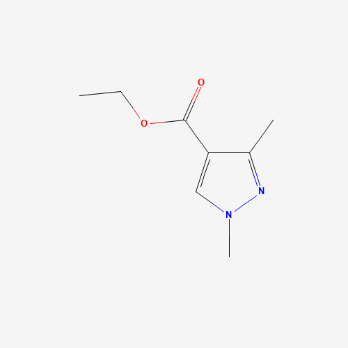 ethyl 1,3-dimethyl-1H-pyrazole-4-carboxylate (CAS: 85290-76-2) - Related Chemical Product