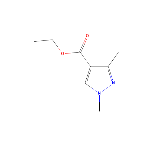 ethyl 1,3-dimethyl-1H-pyrazole-4-carboxylate (CAS: 85290-76-2) - Related Chemical Product
