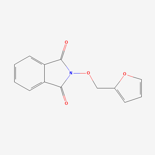 N-(2-Furylmethoxy)phthalimide (CAS: 39685-81-9) - Related Chemical Product