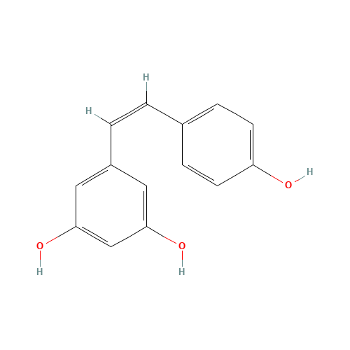 cis Resveratrol (CAS: 61434-67-1) - Related Chemical Product