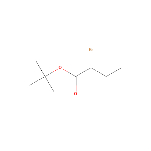 TERT-BUTYL 2-BROMOBUTYRATE (CAS: 24457-21-4) - Related Chemical Product
