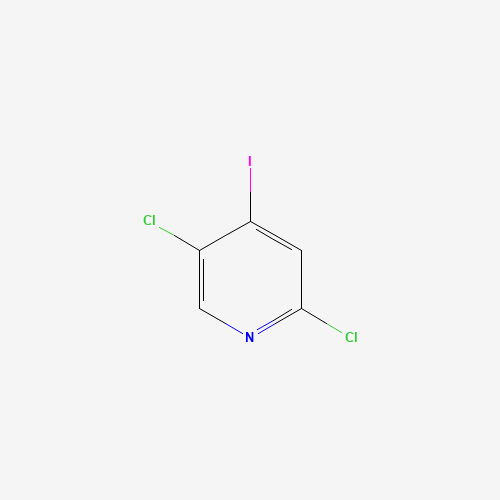 Pyridine,2,5-dichloro-4-iodo- (CAS: 796851-03-1) - Related Chemical Product