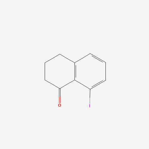 8-Iodo-1-tetralone (CAS: 651735-61-4) - Related Chemical Product