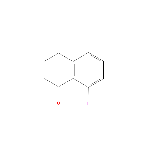 8-Iodo-1-tetralone (CAS: 651735-61-4) - Related Chemical Product