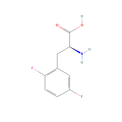 2,5-Difluoro-L-phenylalanine (CAS: 31105-92-7) - Related Chemical Product