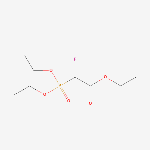Triethyl 2-fluoro-2-phosphonoacetate (CAS: 2356-16-3) - Related Chemical Product